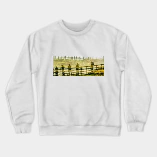 Trainspotters Crewneck Sweatshirt